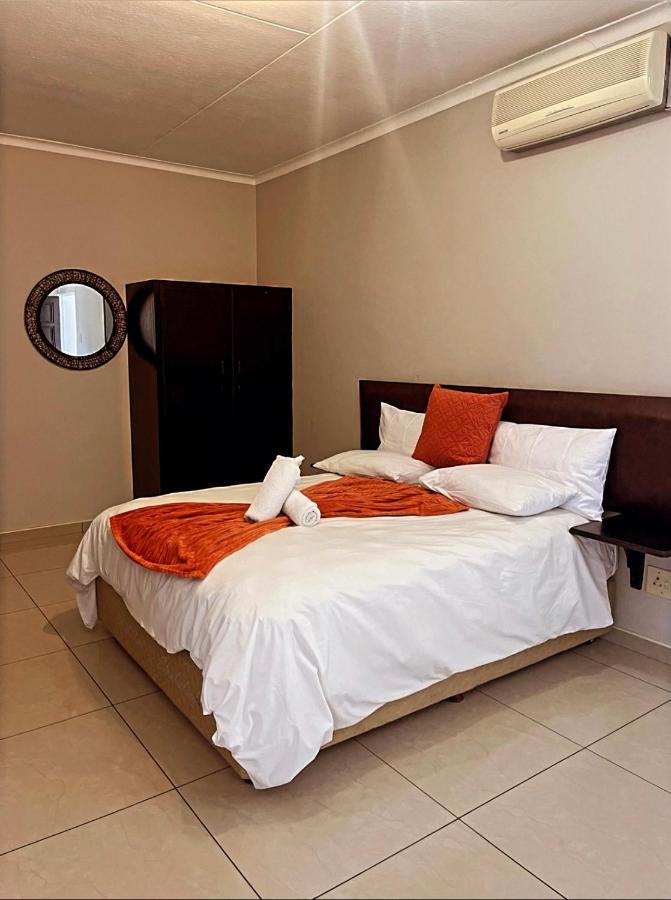 Ethithiya Boutique Guesthouse Windhoek Eksteriør billede