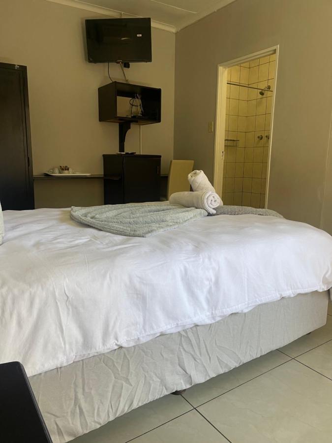 Ethithiya Boutique Guesthouse Windhoek Eksteriør billede