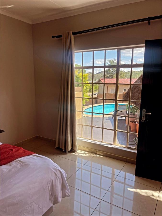 Ethithiya Boutique Guesthouse Windhoek Eksteriør billede