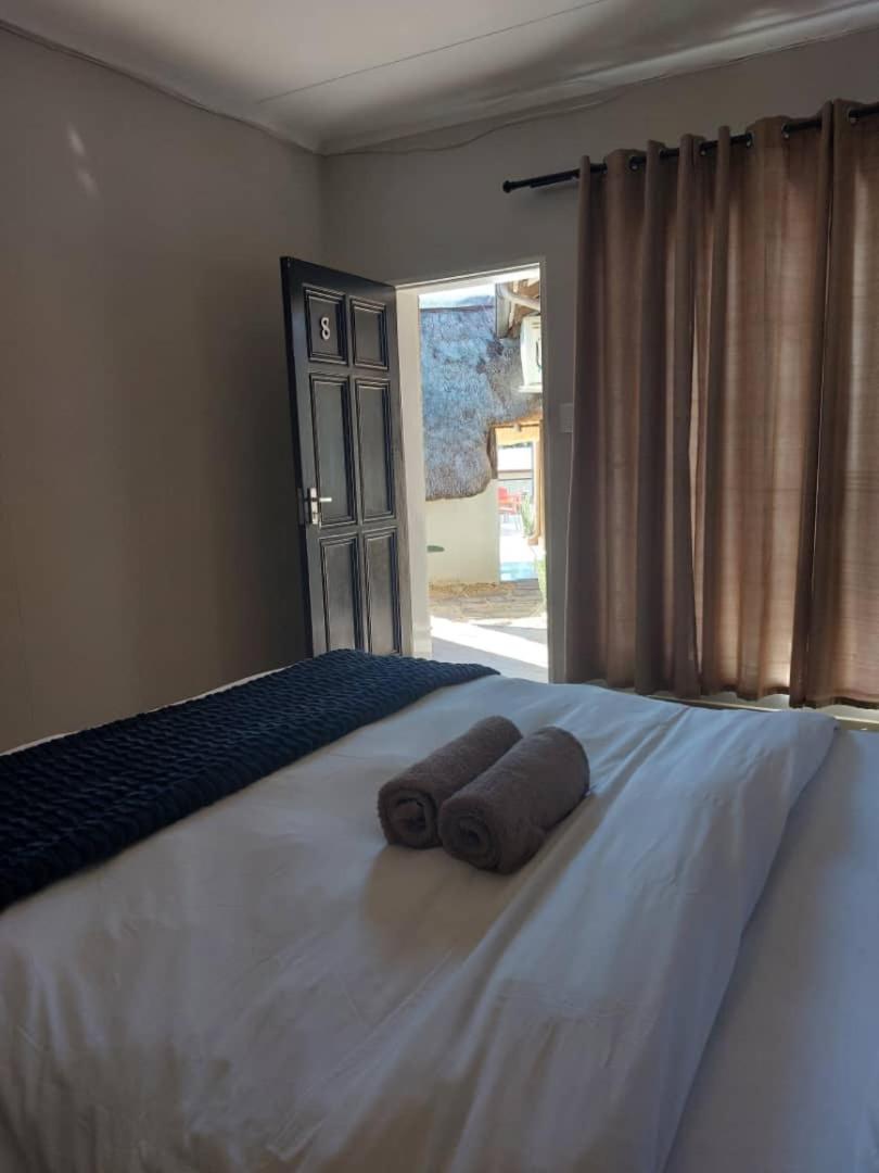 Ethithiya Boutique Guesthouse Windhoek Eksteriør billede