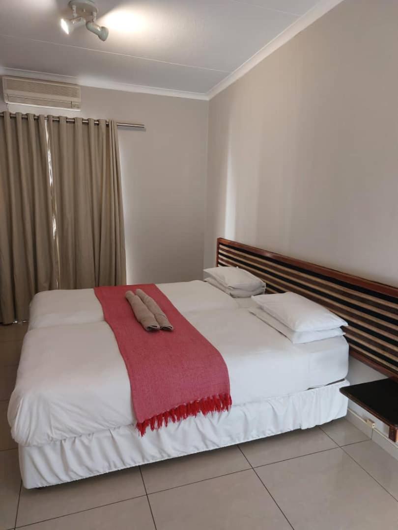 Ethithiya Boutique Guesthouse Windhoek Eksteriør billede